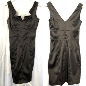 XOXO Sexy Little Black Dress 5/6